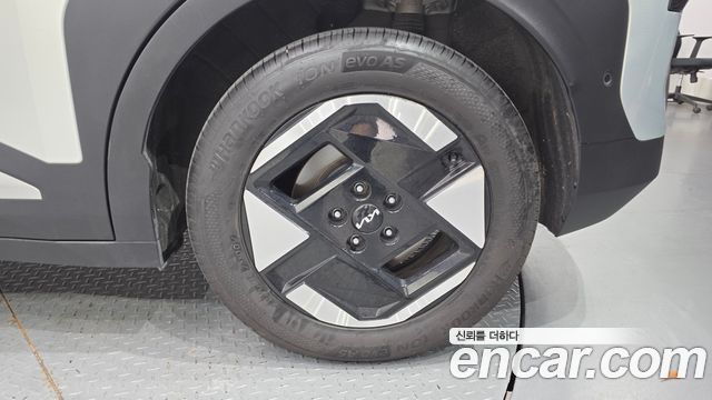 Kia EV3 2025 — photo 7