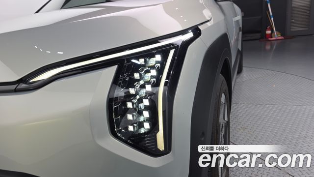 Kia EV3 2025 — photo 8