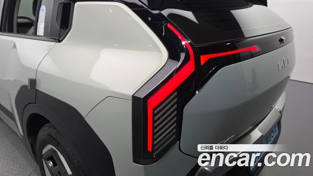 Kia EV3 2025 — photo 9