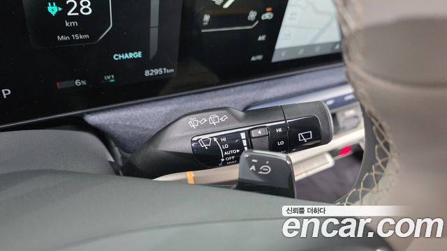 Kia EV3 2025 — photo 27