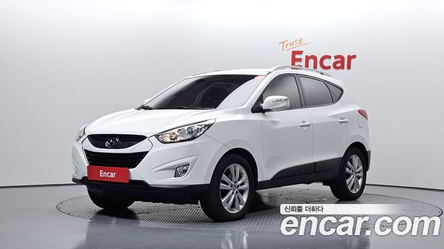 Hyundai Tucson 2013 — photo 1