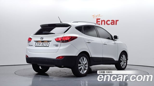 Hyundai Tucson 2013 — photo 2