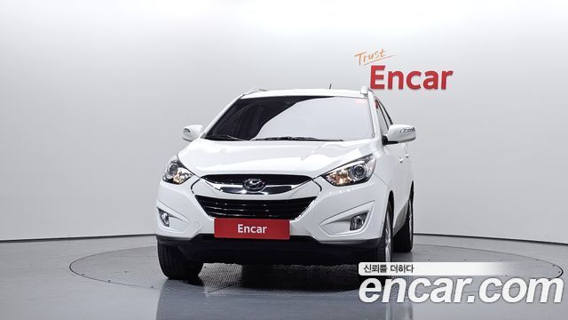 Hyundai Tucson 2013 — photo 3