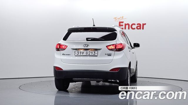 Hyundai Tucson 2013 — photo 4