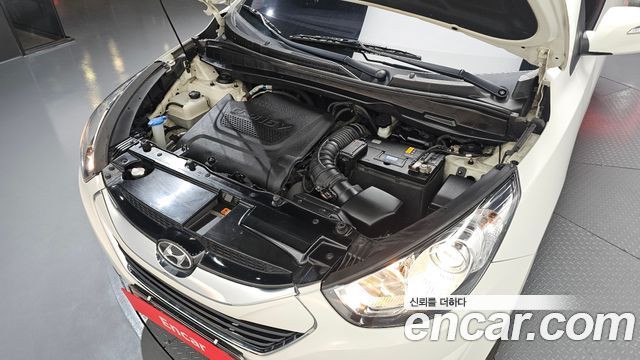 Hyundai Tucson 2013 — photo 6