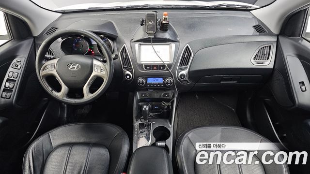 Hyundai Tucson 2013 — photo 10