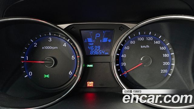 Hyundai Tucson 2013 — photo 11