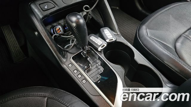 Hyundai Tucson 2013 — photo 12
