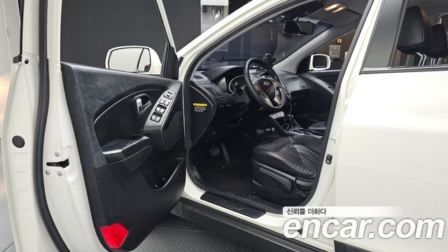 Hyundai Tucson 2013 — photo 13