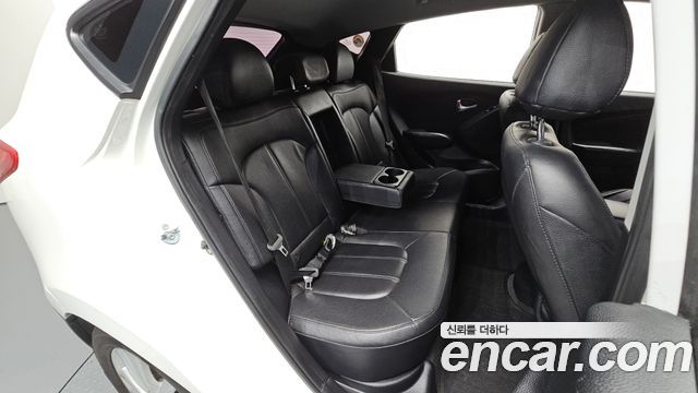 Hyundai Tucson 2013 — photo 17