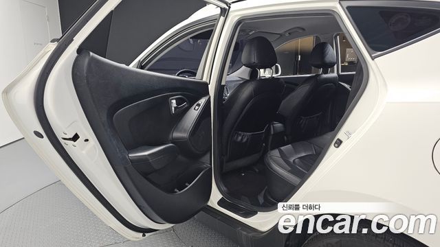 Hyundai Tucson 2013 — photo 18