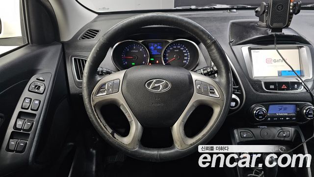 Hyundai Tucson 2013 — photo 19