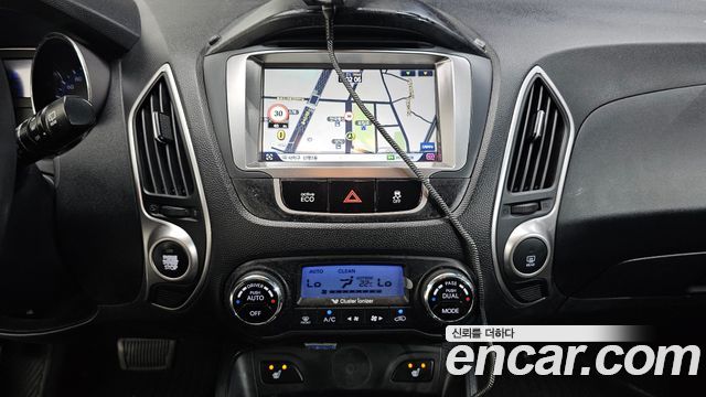 Hyundai Tucson 2013 — photo 20