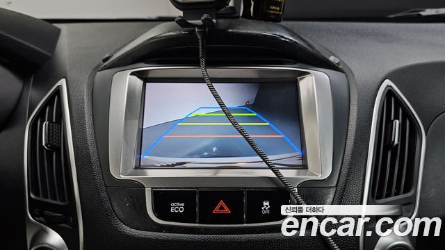 Hyundai Tucson 2013 — photo 21