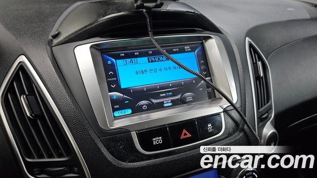 Hyundai Tucson 2013 — photo 22