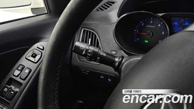 Hyundai Tucson 2013 — photo 24