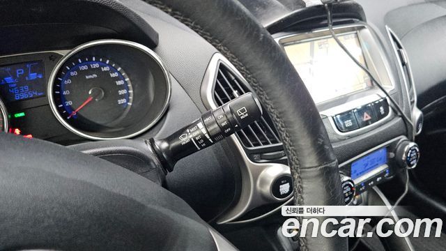 Hyundai Tucson 2013 — photo 25