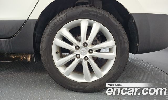 Hyundai Tucson 2013 — photo 7