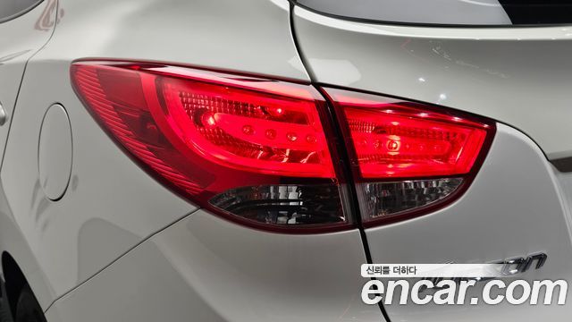 Hyundai Tucson 2013 — photo 9