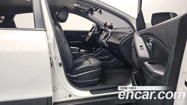 Hyundai Tucson 2013 — photo 16