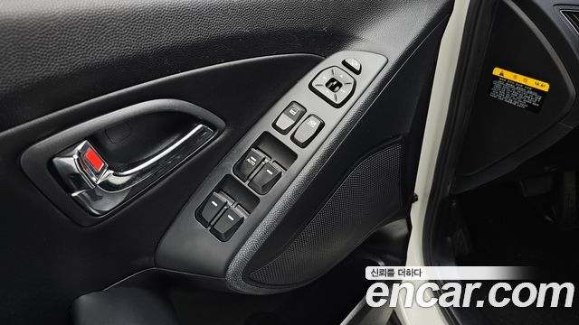 Hyundai Tucson 2013 — photo 29