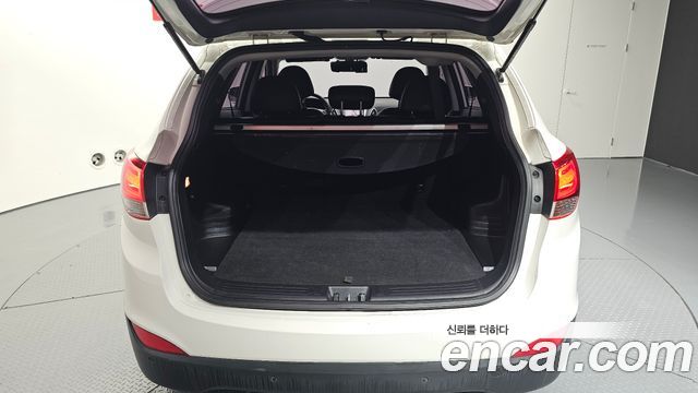 Hyundai Tucson 2013 — photo 31