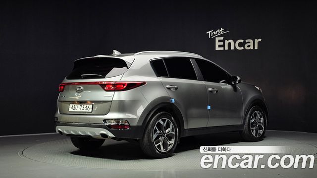 Kia Sportage 2019 — photo 2