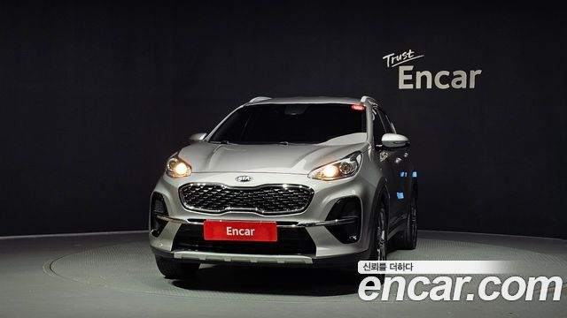 Kia Sportage 2019 — photo 3
