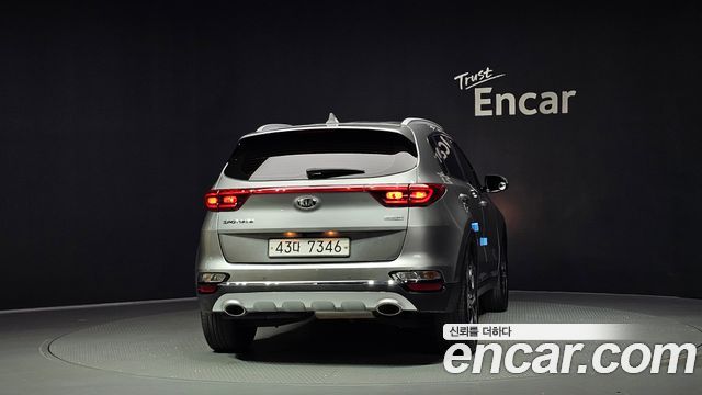 Kia Sportage 2019 — photo 4