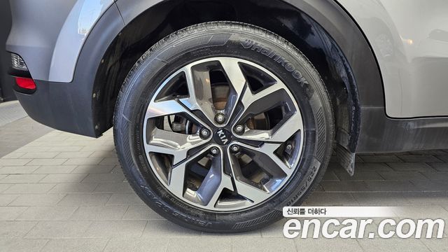 Kia Sportage 2019 — photo 5