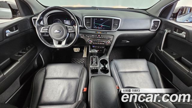 Kia Sportage 2019 — photo 7