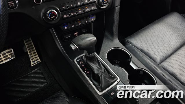 Kia Sportage 2019 — photo 9