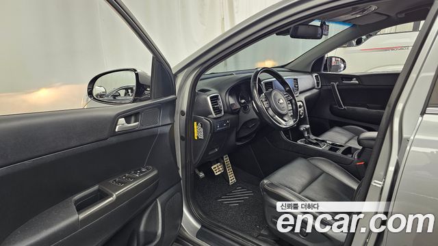 Kia Sportage 2019 — photo 10