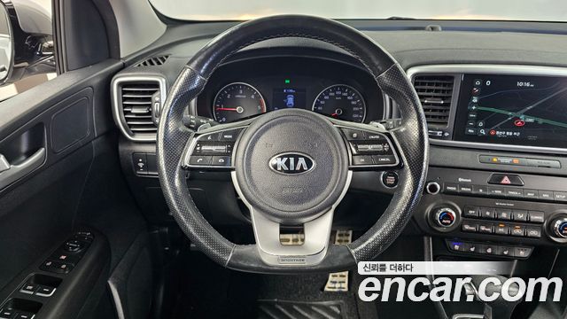 Kia Sportage 2019 — photo 13