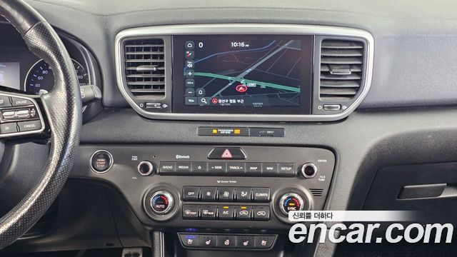 Kia Sportage 2019 — photo 14
