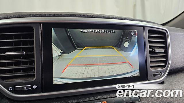Kia Sportage 2019 — photo 15