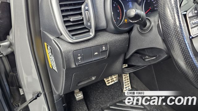 Kia Sportage 2019 — photo 16