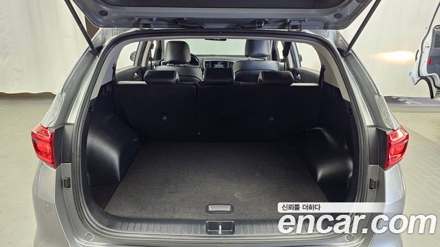 Kia Sportage 2019 — photo 20