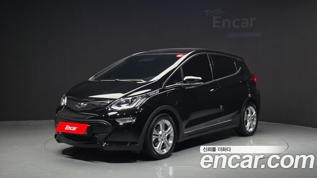 Chevrolet Korea Bolt EV 2021 — photo 1