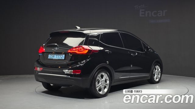 Chevrolet Korea Bolt EV 2021 — photo 2