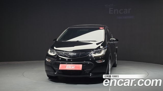 Chevrolet Korea Bolt EV 2021 — photo 3