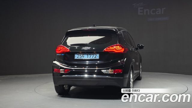 Chevrolet Korea Bolt EV 2021 — photo 4