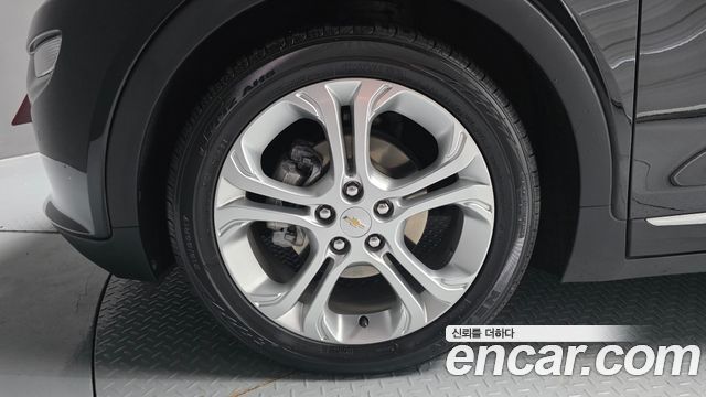 Chevrolet Korea Bolt EV 2021 — photo 5