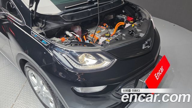 Chevrolet Korea Bolt EV 2021 — photo 6