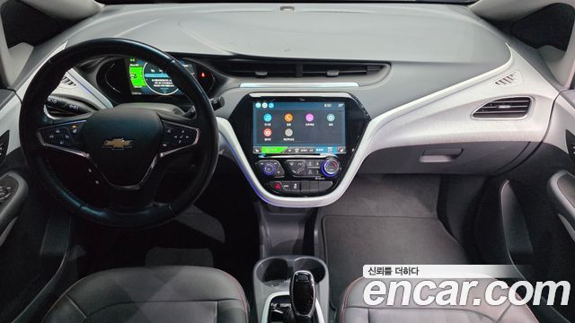 Chevrolet Korea Bolt EV 2021 — photo 10