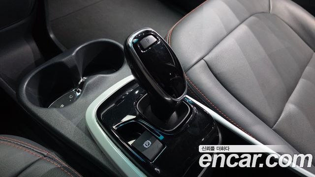 Chevrolet Korea Bolt EV 2021 — photo 12