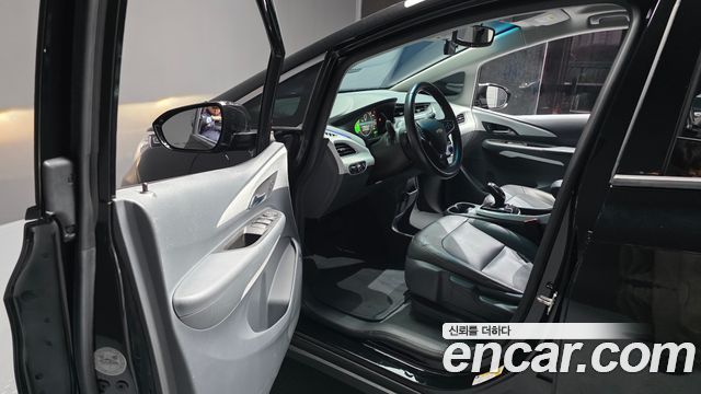 Chevrolet Korea Bolt EV 2021 — photo 13