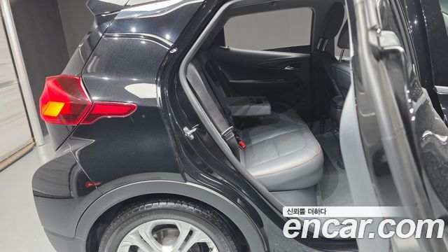Chevrolet Korea Bolt EV 2021 — photo 17