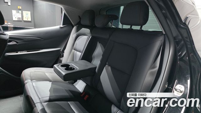 Chevrolet Korea Bolt EV 2021 — photo 18