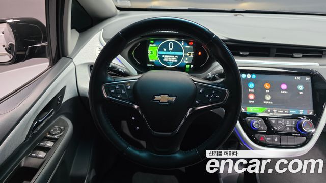 Chevrolet Korea Bolt EV 2021 — photo 19
